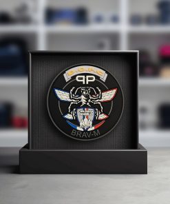 Ecusson Bravm Children Shield