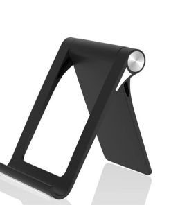 Mini support Universel pliant en plastique pour téléphone portable