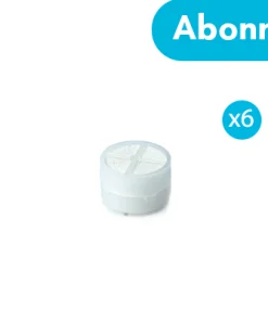 6 Humidificateurs HU+ pour masque BMC | Abonnement
