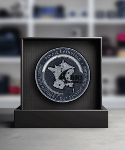 Ecusson BRI Nationale