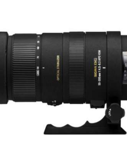 Sigma DH 50-500 mm 4.5-6.3 objectif APP HSM Monture EF