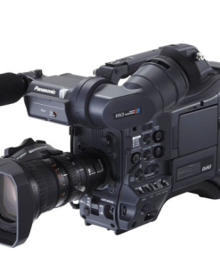 Panasonic AG-HPX371 avec Fujinon 17×4.5