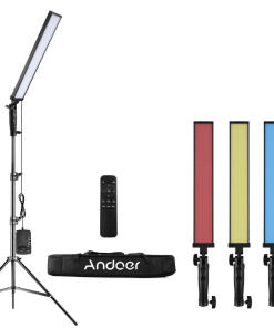 Panneau 1320 Intensité Réglable – Lumière Bi-Color 3200-5600K