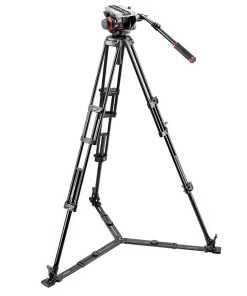 Pied lumière Manfrotto 504 HD