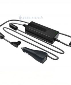 Cordon allume-cigare PPC S9 ResMed