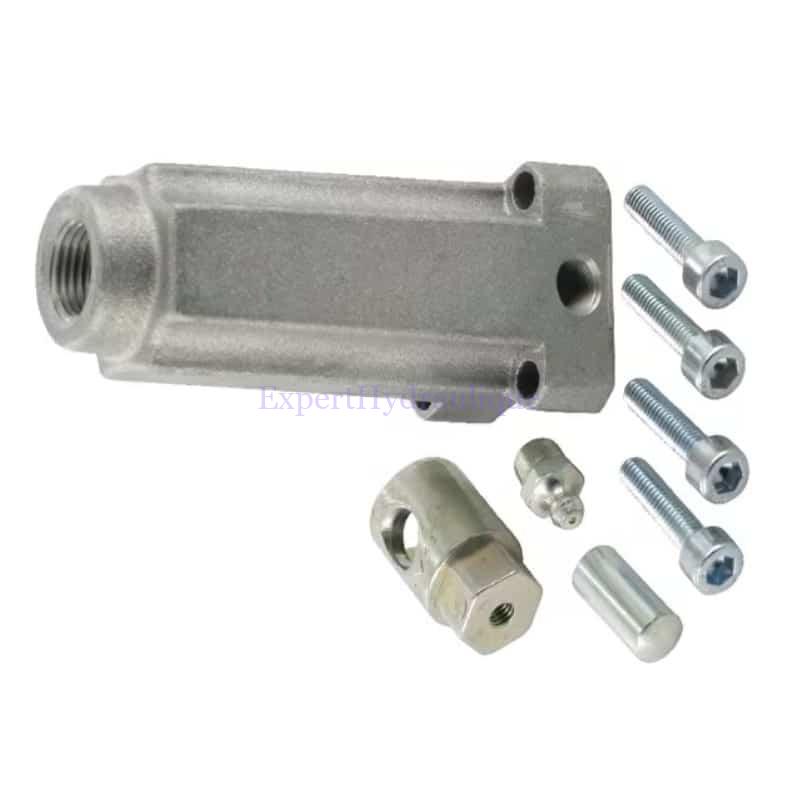 Adaptateur distributeur 100 L Walvoil commande par câble SD11/SD16/SDS150