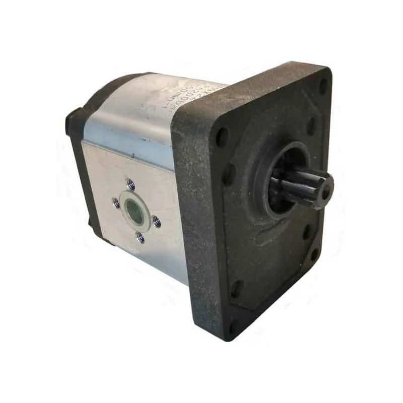 Pompe de remplacement fixation 4 trous arbre cannelé 9 dents