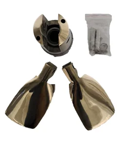 Hélice 16&Prime; 2 pales pour Saildrive <em>marque : Gori</em>