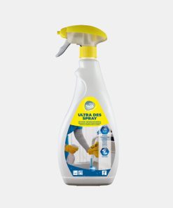 PolTech Ultra Des – Désinfectant Surfaces TP2 & TP4