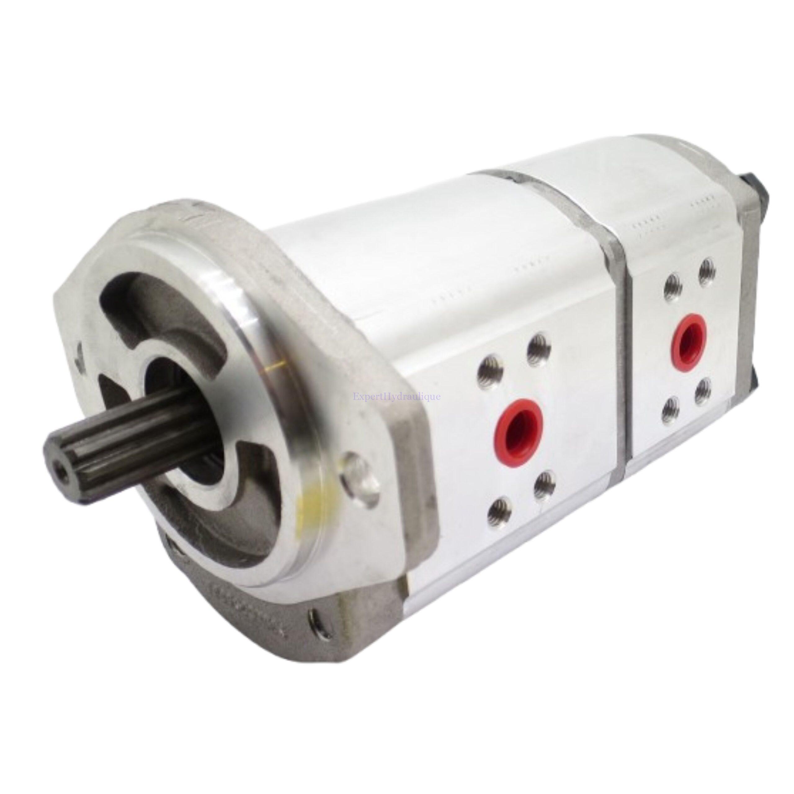 Pompe Manitou MCE 20 25H – Image 3