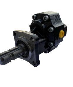 Pompe camion fonte gr 3 arbre PTO mâle, flasque 4 trous 80×80