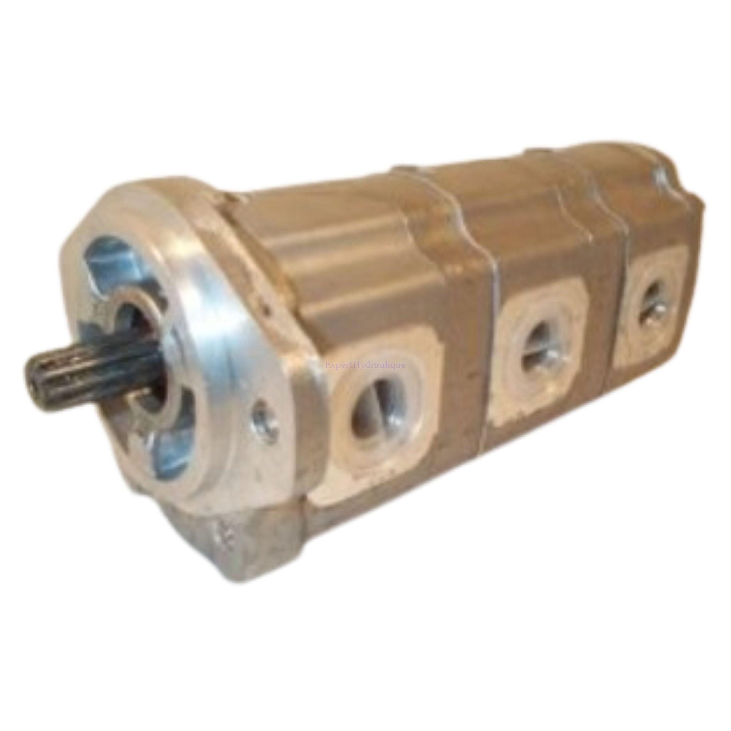 Pompe hydraulique BOBCAT 225 X225 – Image 2