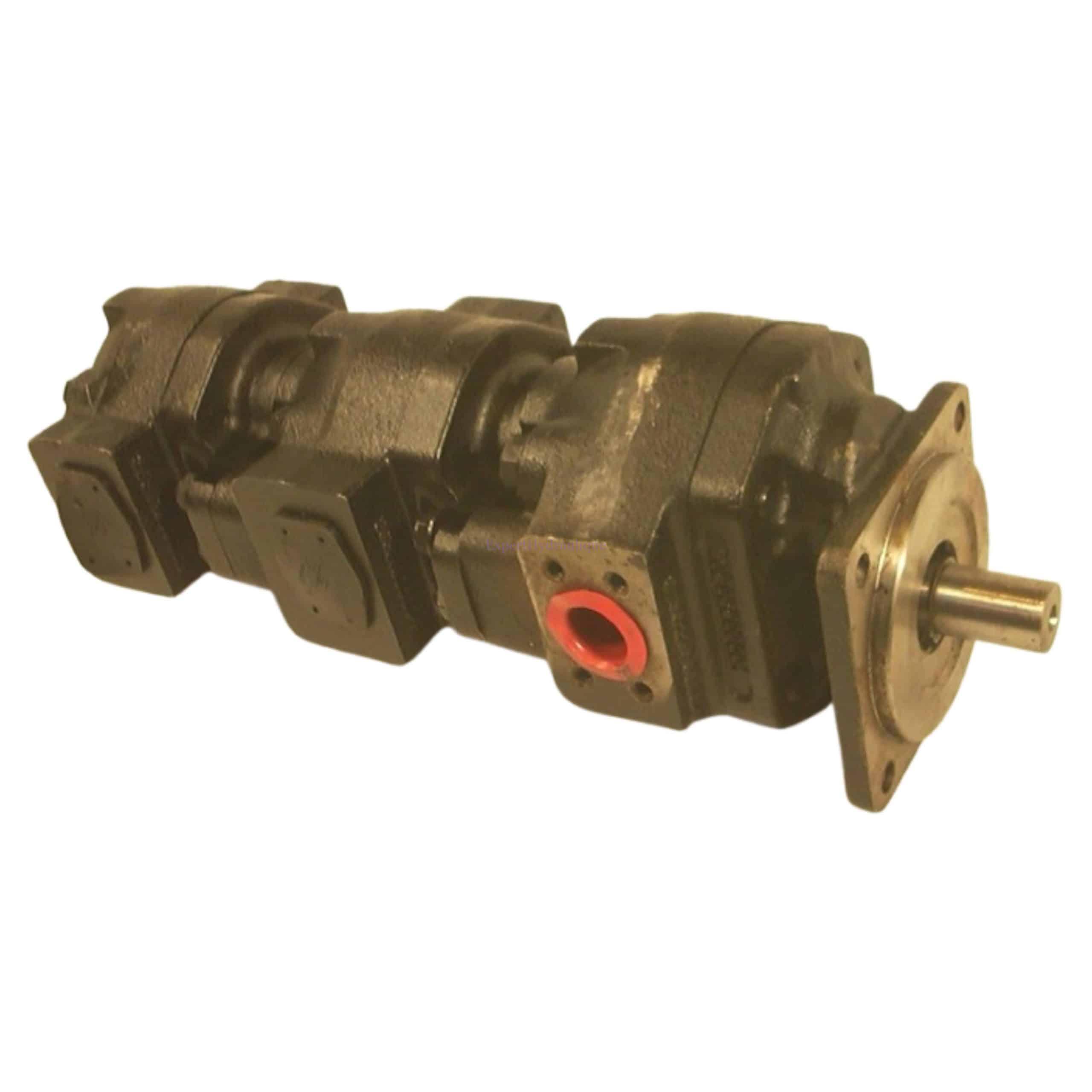 Pompe hydraulique JCB 807 – Image 2