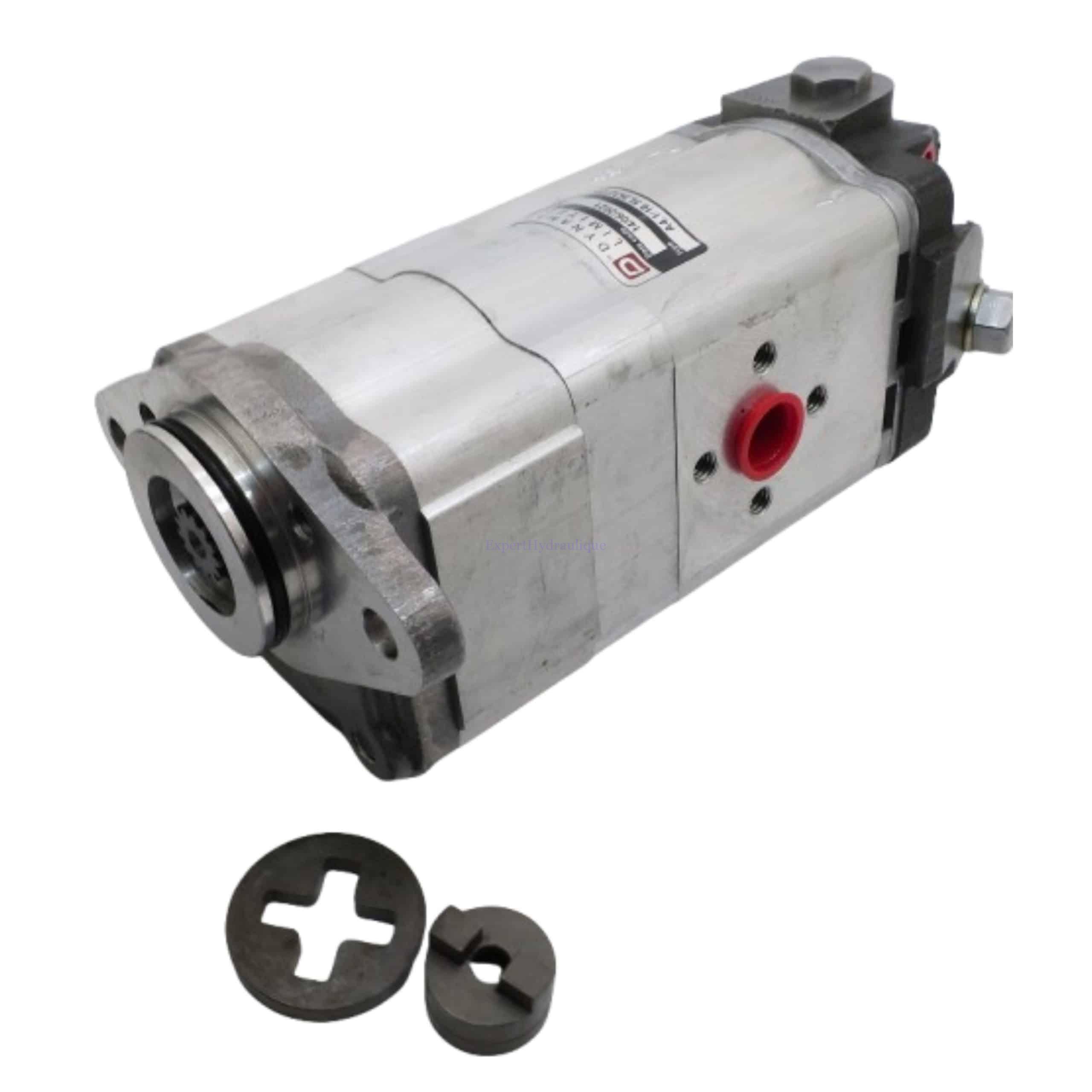 Pompe hydraulique JCB FASTRAC 1134 – Image 2