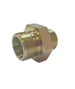 Raccord réduction mâle 20S (M30X200) – mâle 22L (M30X200)