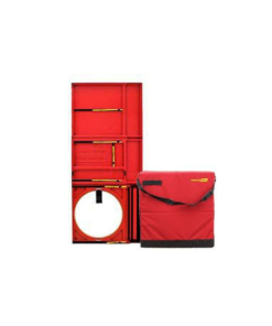 Porte rigide pour ventilateur EU5000/6000