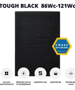 SUNBEAMsystem Tough black 86W-121W