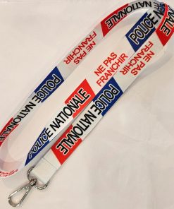 Tour de cou Rubalise Police