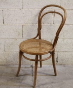 Ancienne chaise bistrot