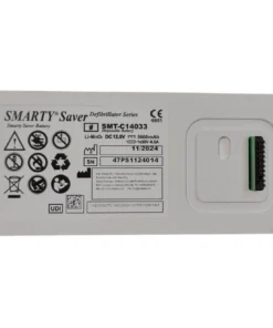 Batterie pour défibrillateur SMARTY Saver et Plus