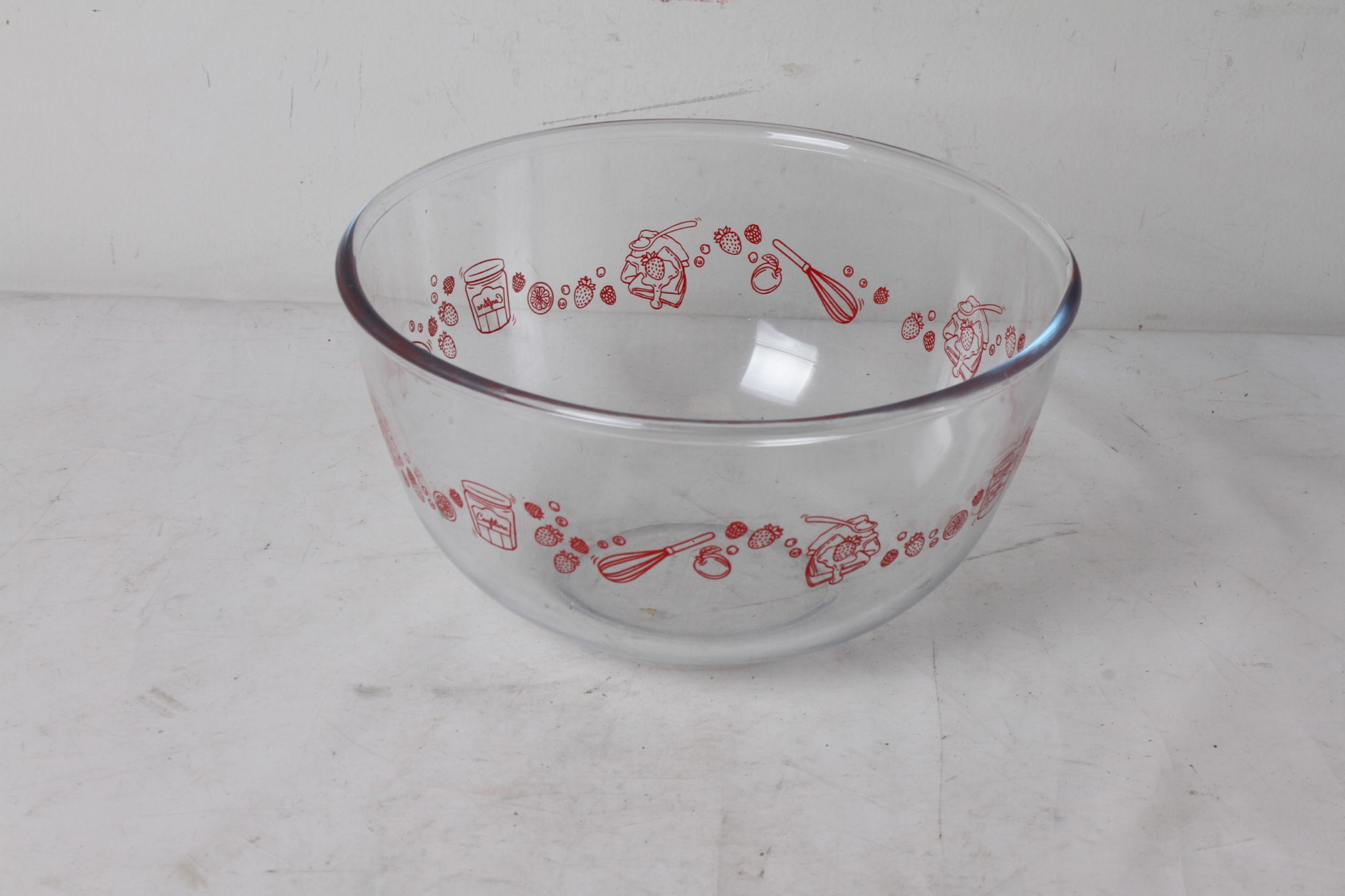 Bol à mélanger en verre – Pyrex