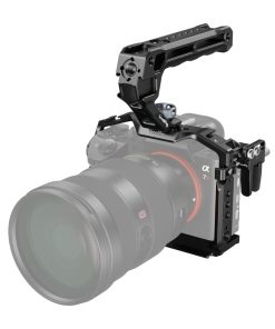 Cage kit Smallrig pour Sony Alpha 7 III