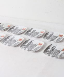 Porte note  publicitaire / Stella Artois Otten Plastic Bruxelles