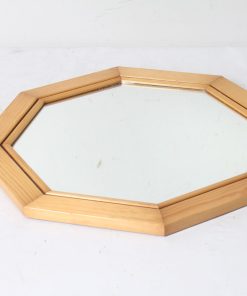 Miroir octogonal