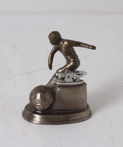 Briquet de table – Footballeur