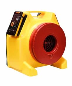 Ventilateur Retrotec EU300 pour l&rsquo;enveloppe INCENDIE