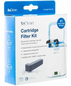 Kit de cartouche de filtre Pour SoClean
