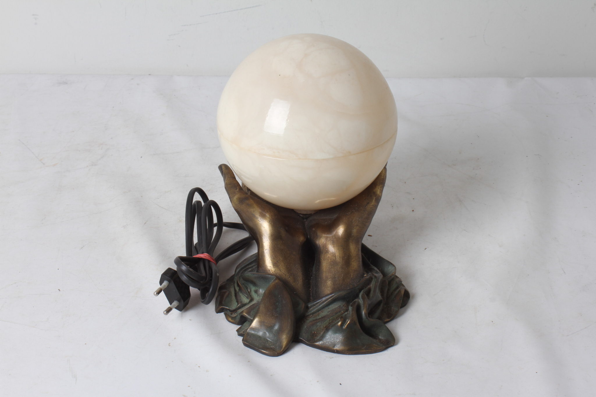 Lampe de table Art Déco – Image 4