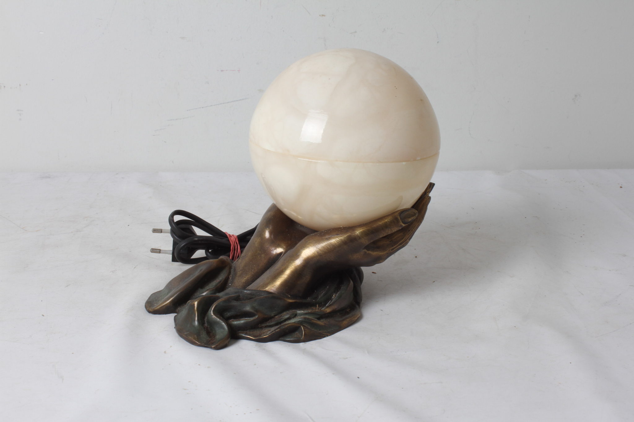 Lampe de table Art Déco – Image 2