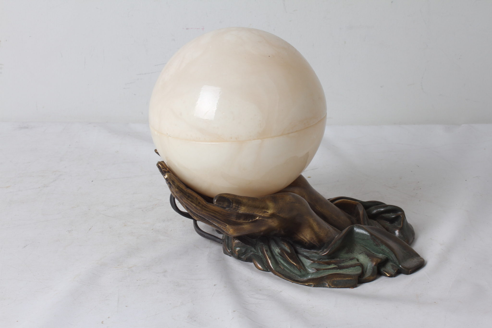 Lampe de table Art Déco – Image 3