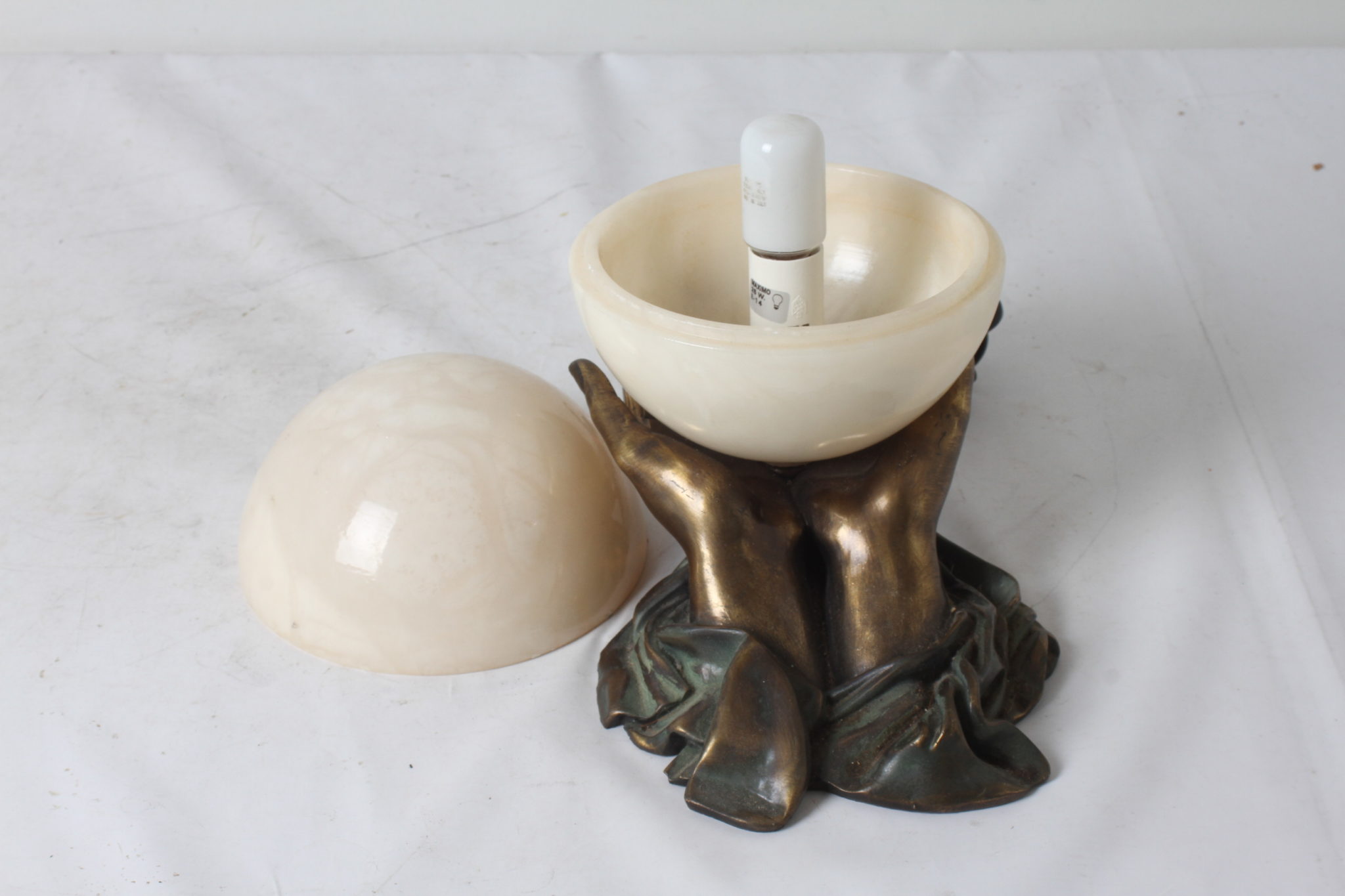 Lampe de table Art Déco – Image 7