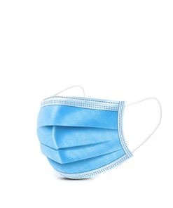 Masque chirurgical 3 couches 50 pcs / Boite