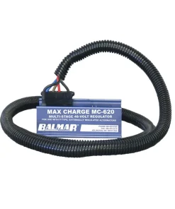 Régulateur de tension multi-étapes MC-620-H – Balmar