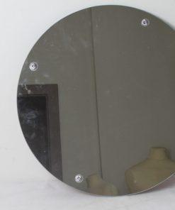 Miroir rond vintage