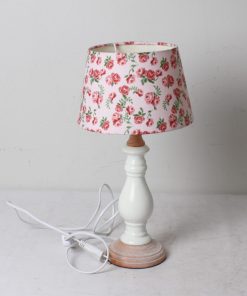 Petite lampe de table style rétro