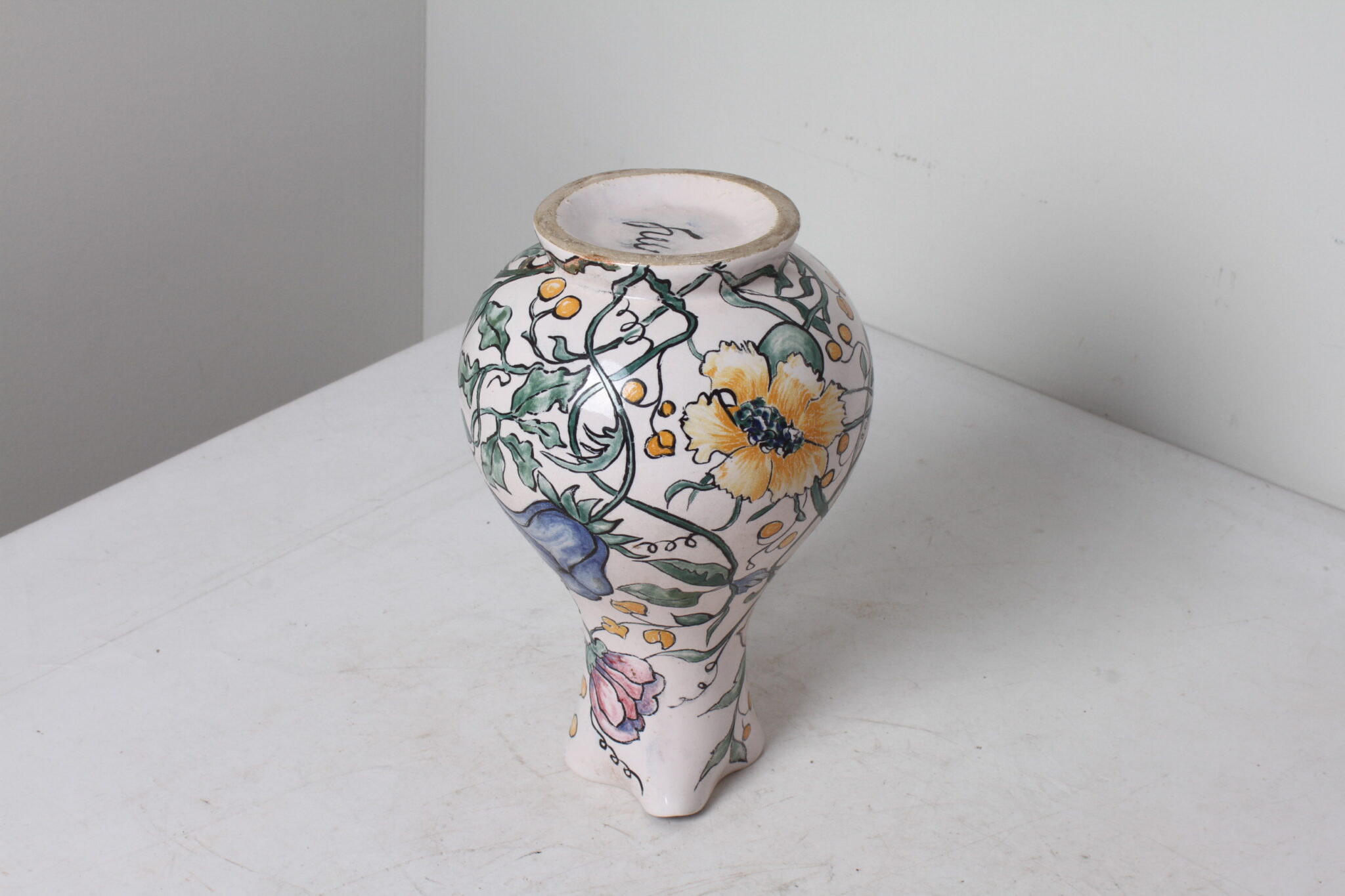 Pichet en céramique design rétro – Image 5