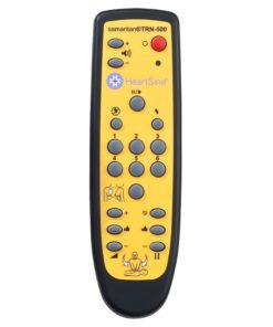 Télécommande de formation HEARTSINE 500P